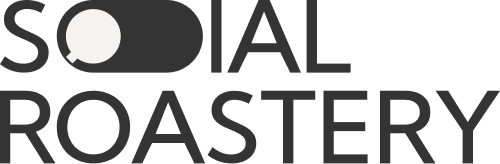 Logo der Social Roastery Media GmbH